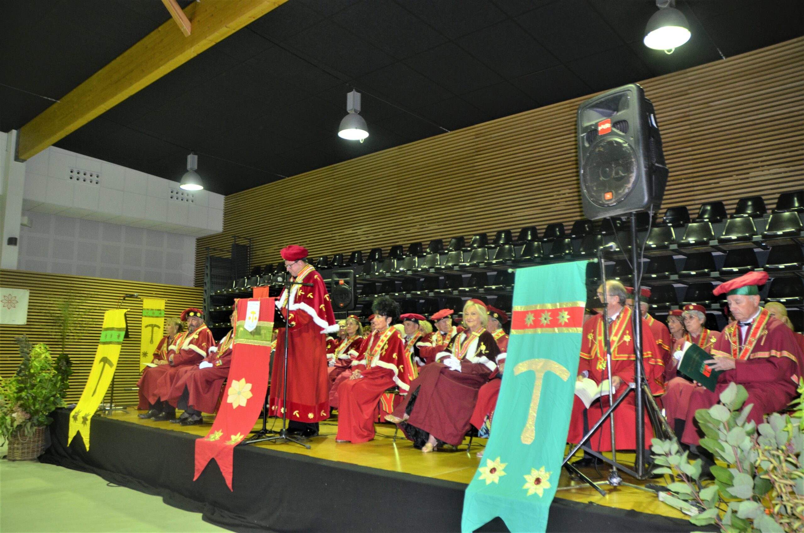 Chapitre magistral de Tulle Val de Corrèze à Tulle du 2 septembre 2023