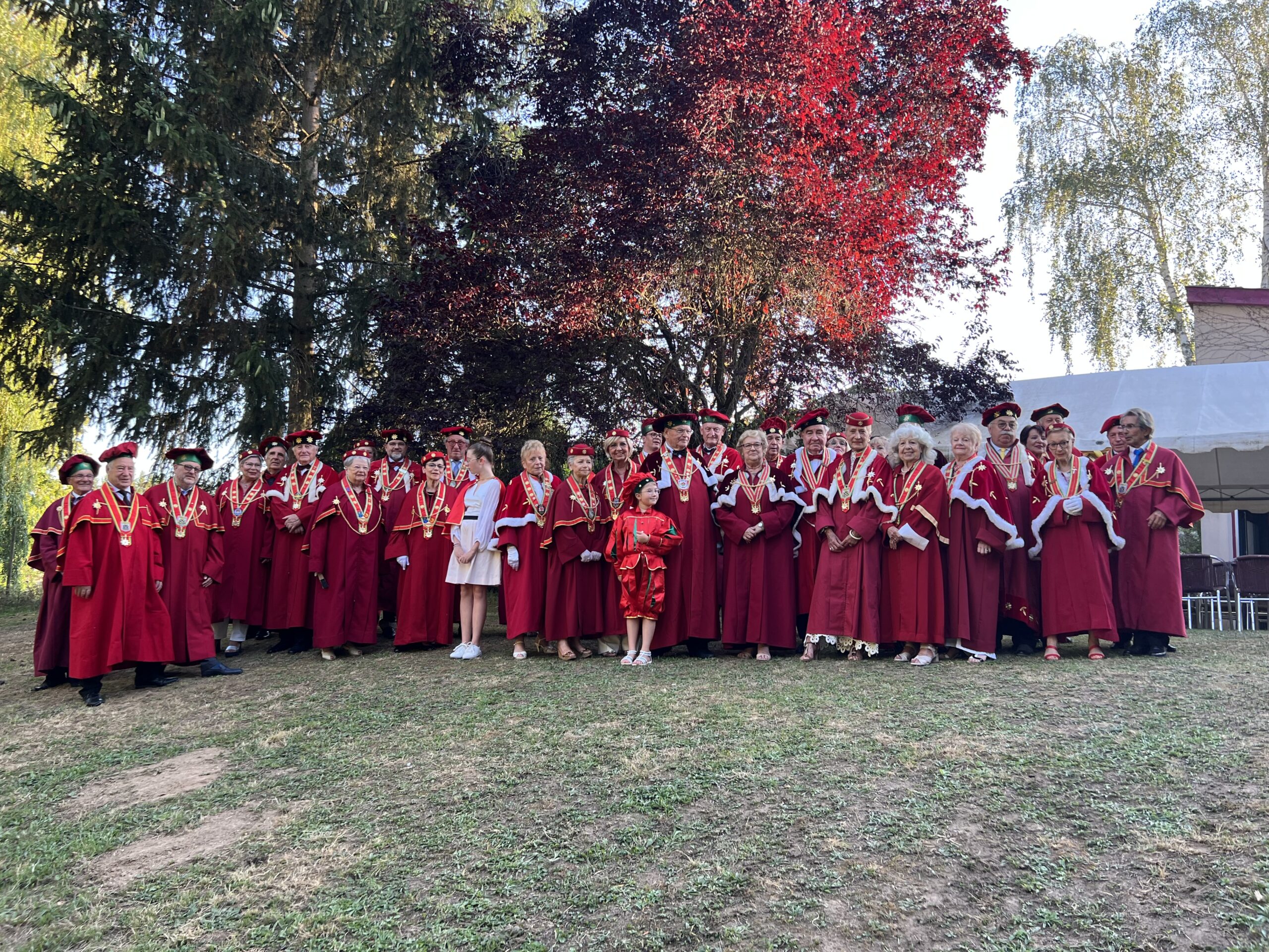 CHAPITRE MAGISTRAL du 2 juillet 2022 en images