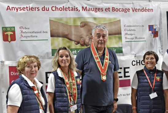 Forum des Associations le 8 septembre 2024