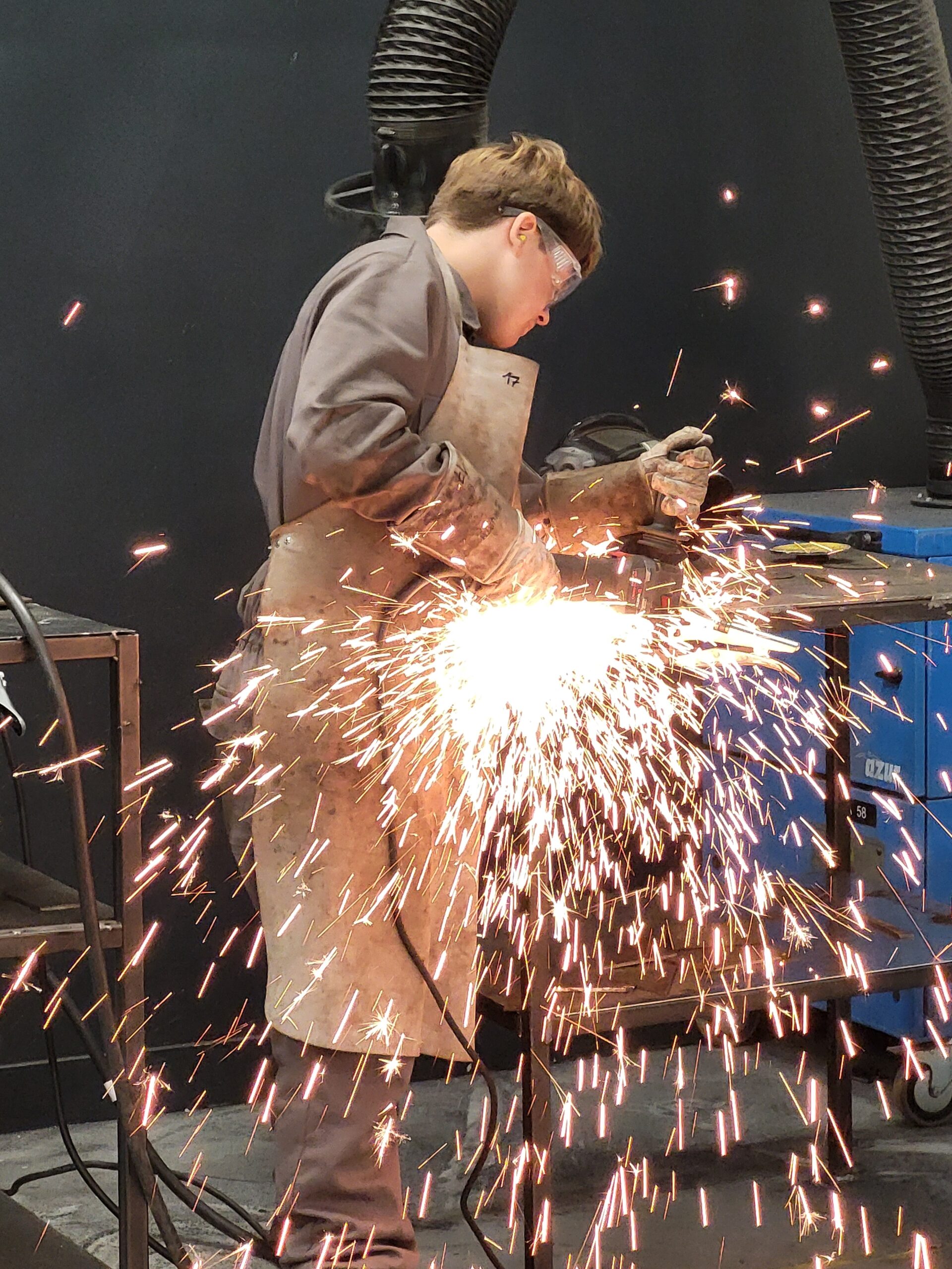 MÉTAL ACADÉMY  Labellisée “École de production”