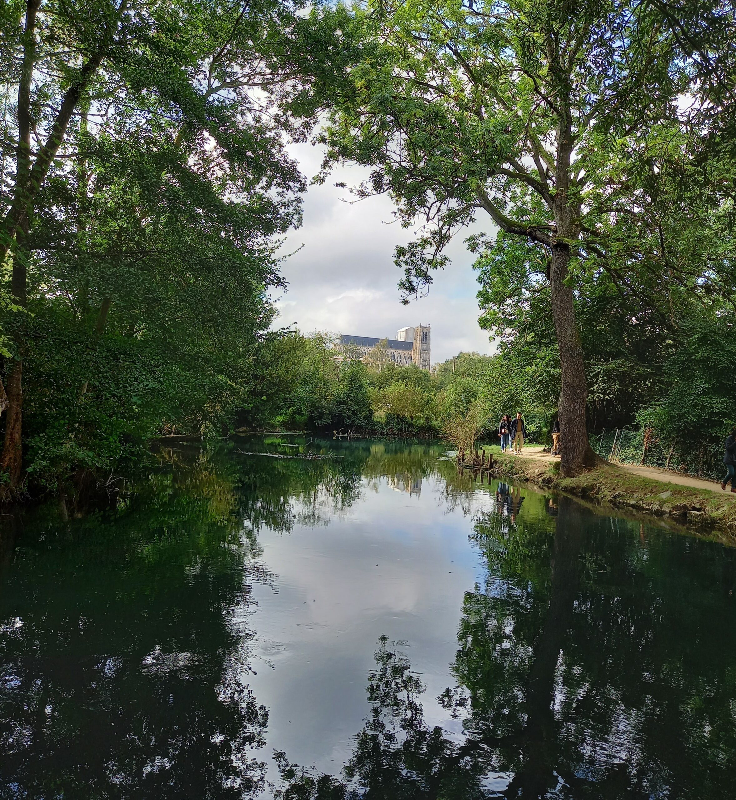 Les Marais de BOURGES