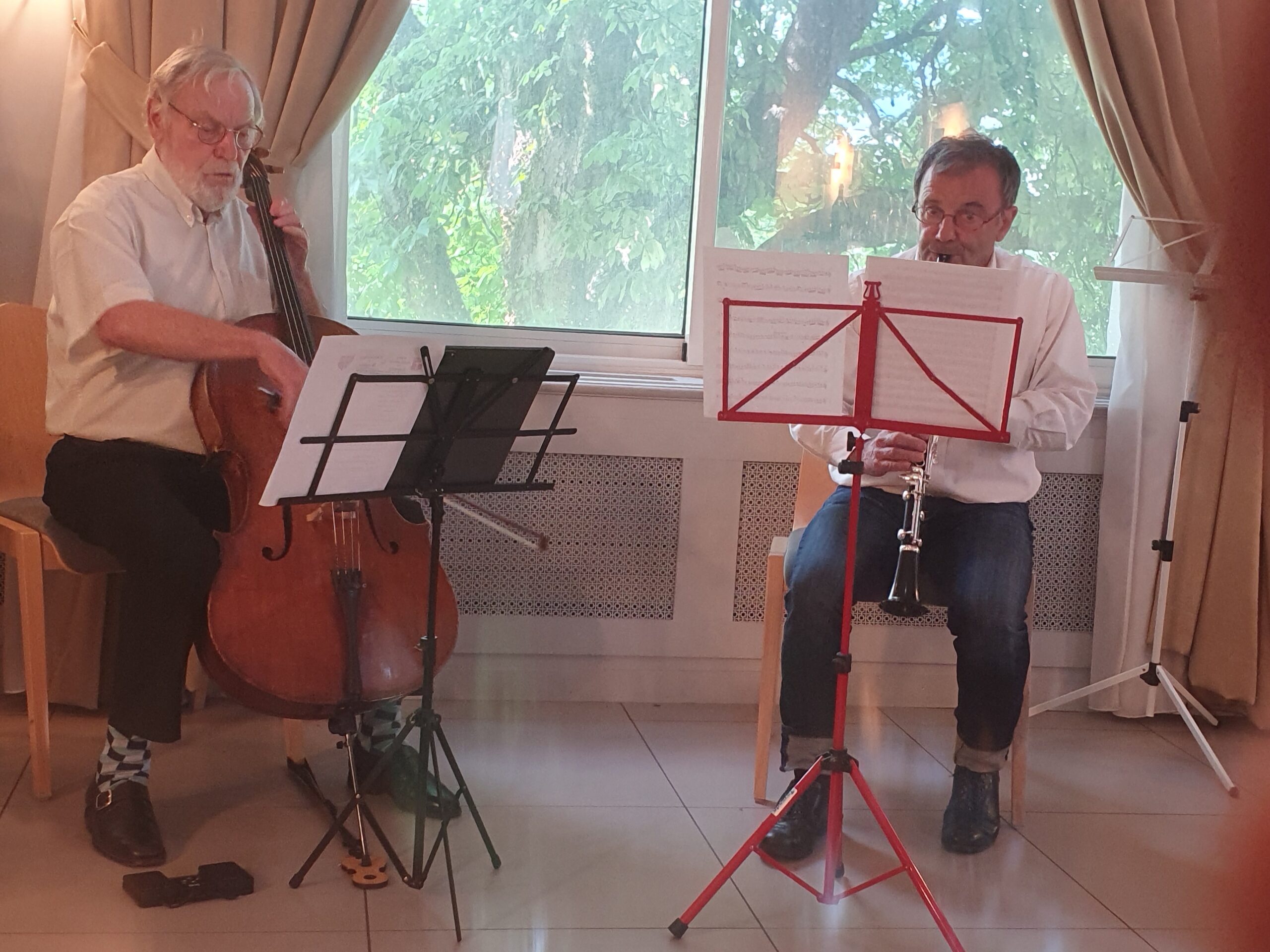 Commanderie du Dauphnié-Après-midi musical hôtel Lesdiguières  4  juin 2025