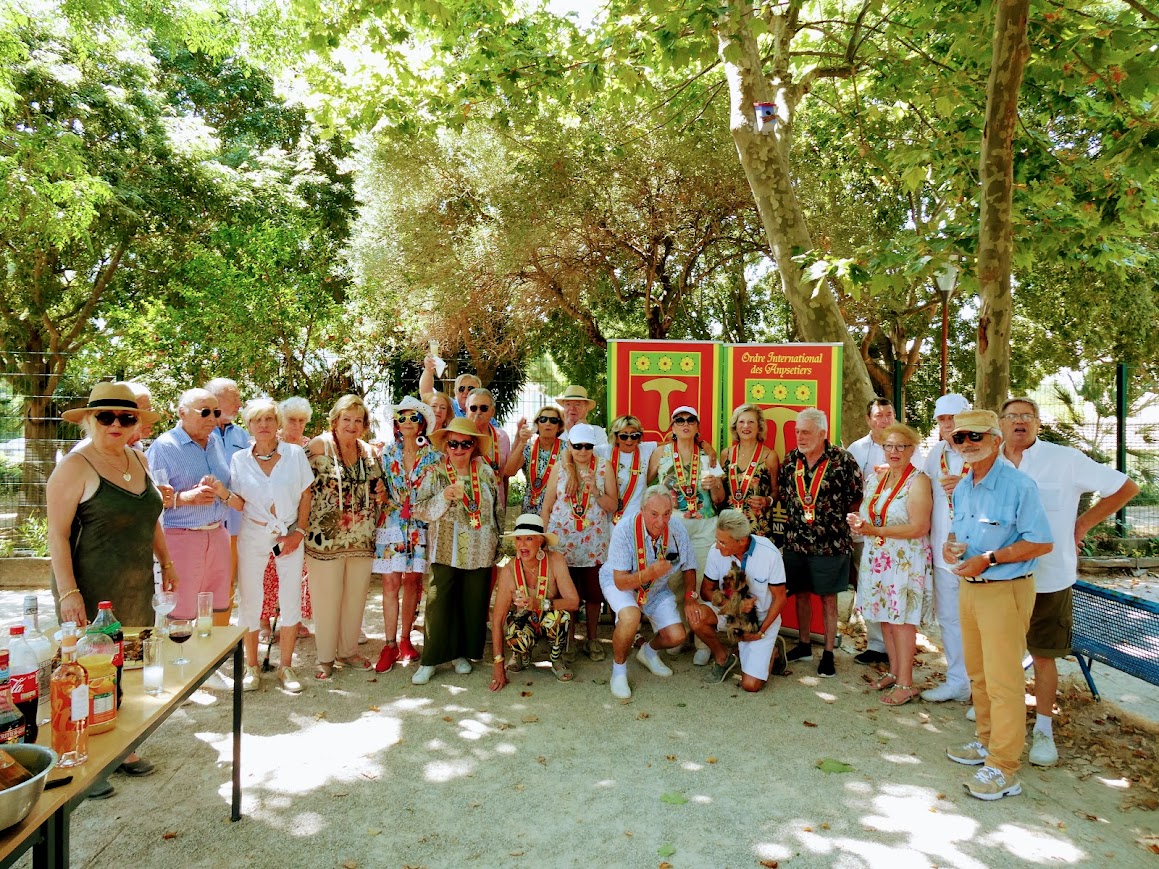 Cannes Estérel 22 juin 2025 Journée Pétanque et Paëlla