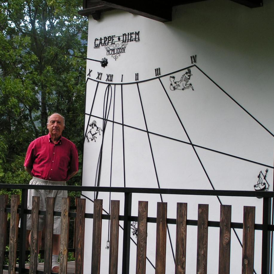 Riccardo ANSELMI: une passion aux multiples facettes pour les mathématiques