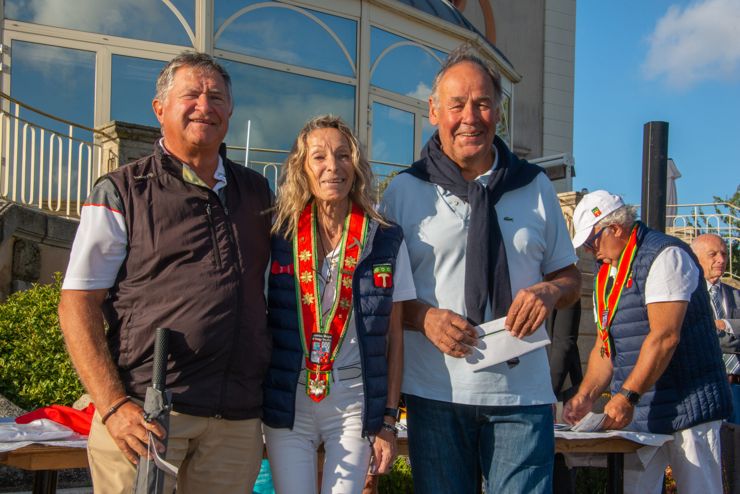 Compétition Golf – 4 septembre 2025