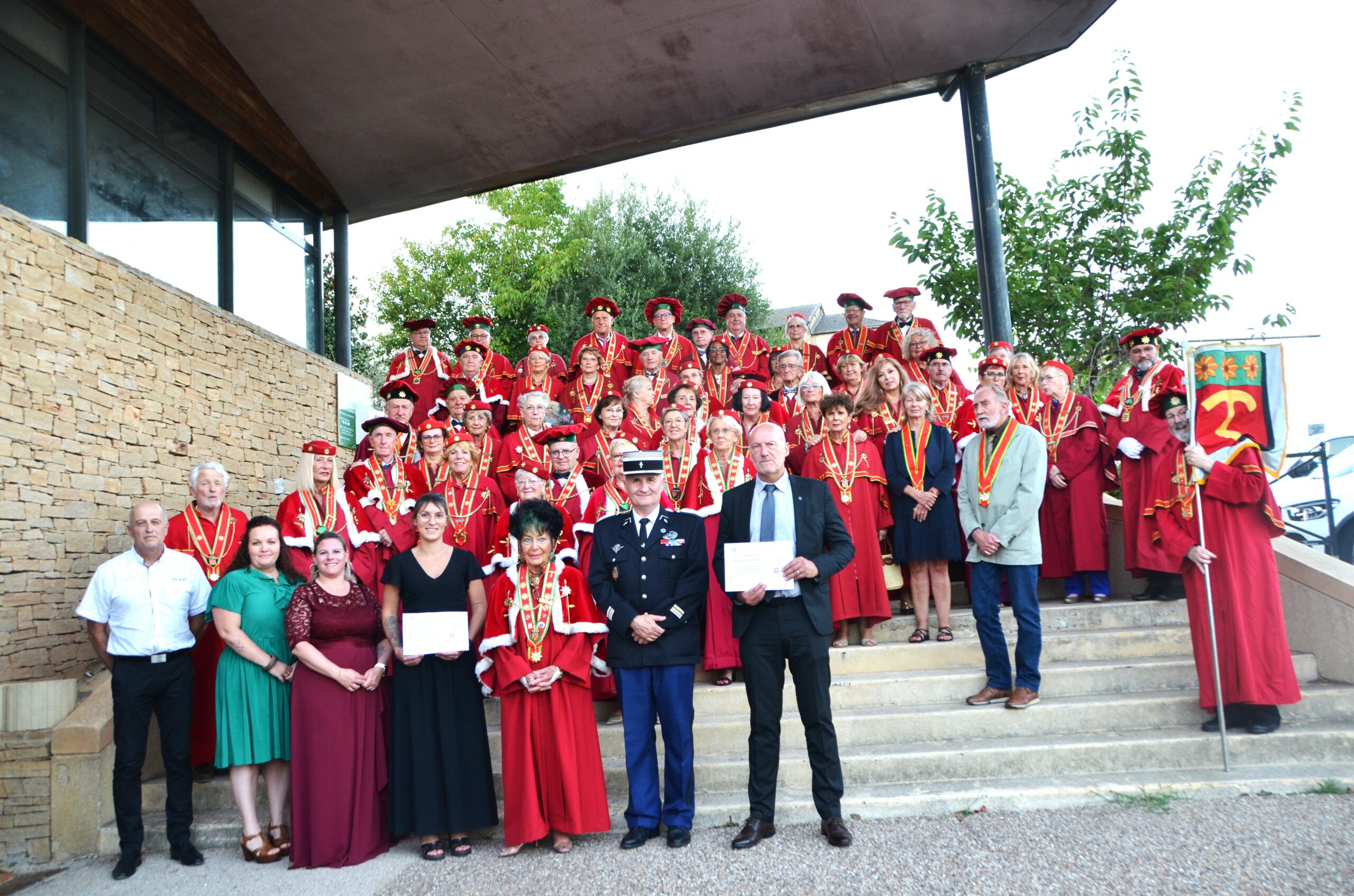 Chapitre magistral Naves du 6 septembre 2025