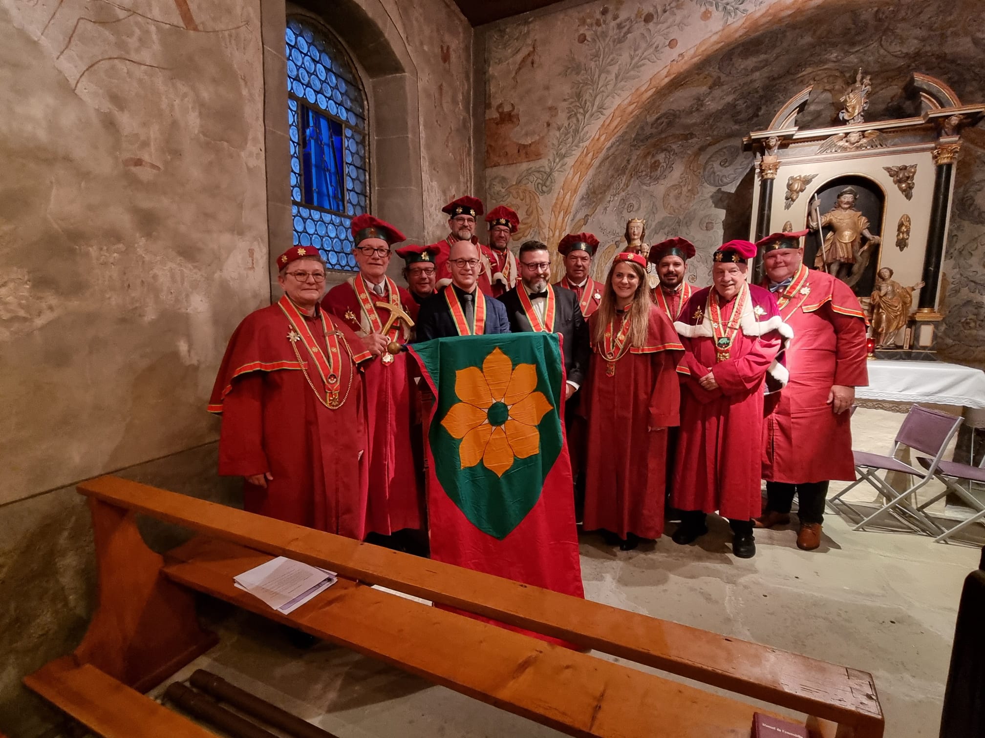 Chapitre Magistral 2025