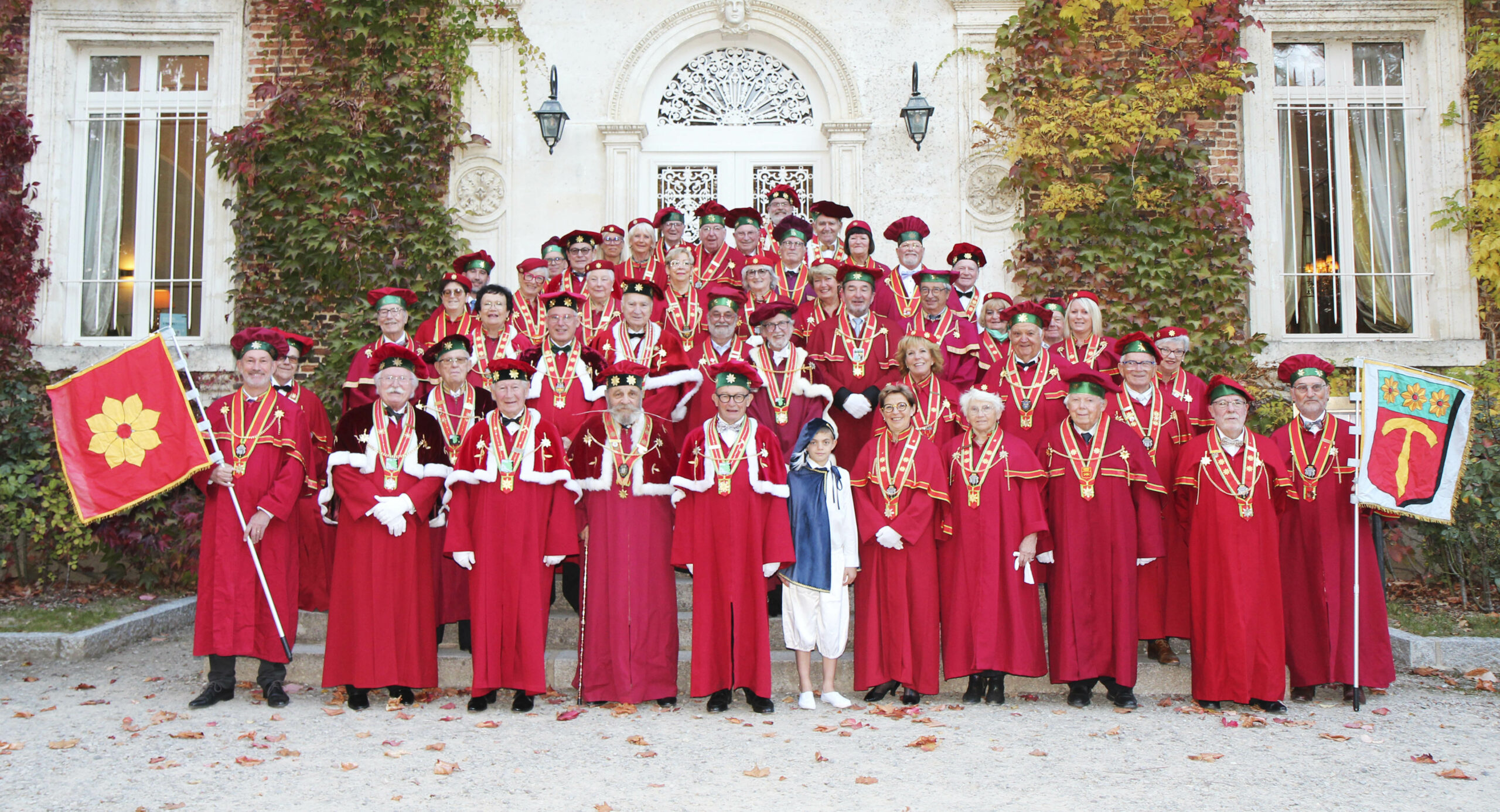 67ème Chapitre Magistral de la Commanderie de Haute-Bretagne
