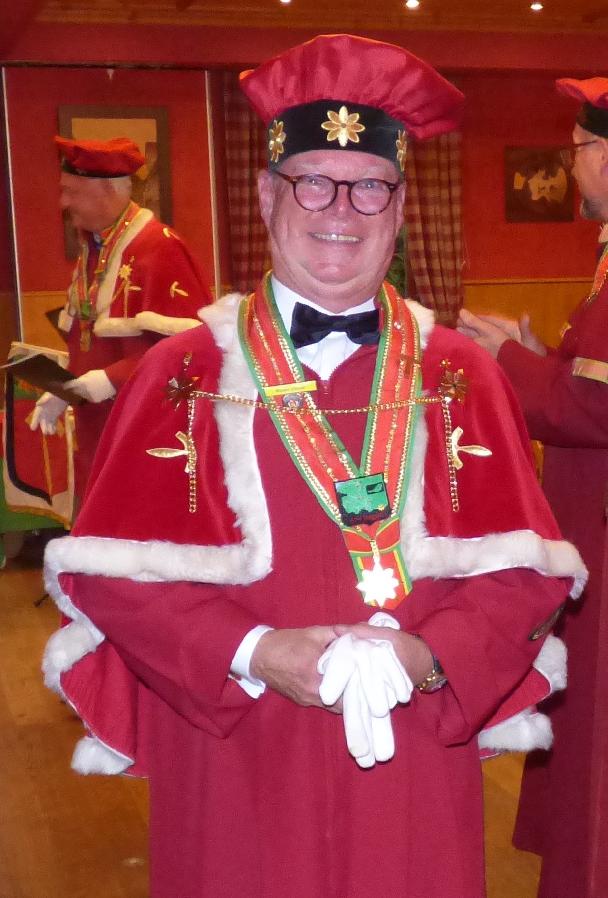 26 & 27/09/2025 chapitre magistral