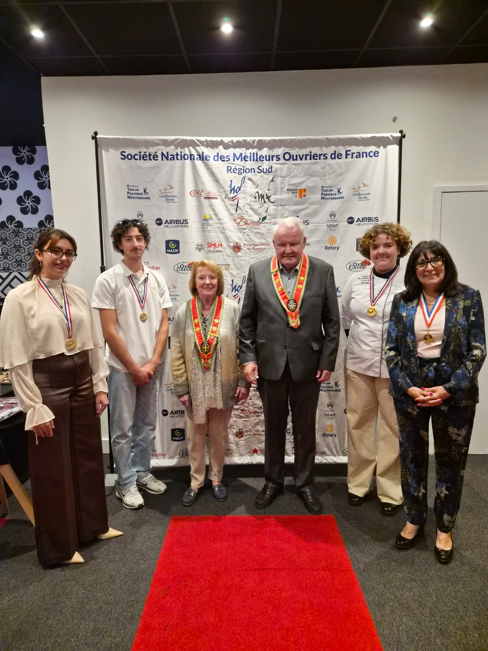 QUAND TOULON LA ROYALE AIDE L’EXCELLENCE