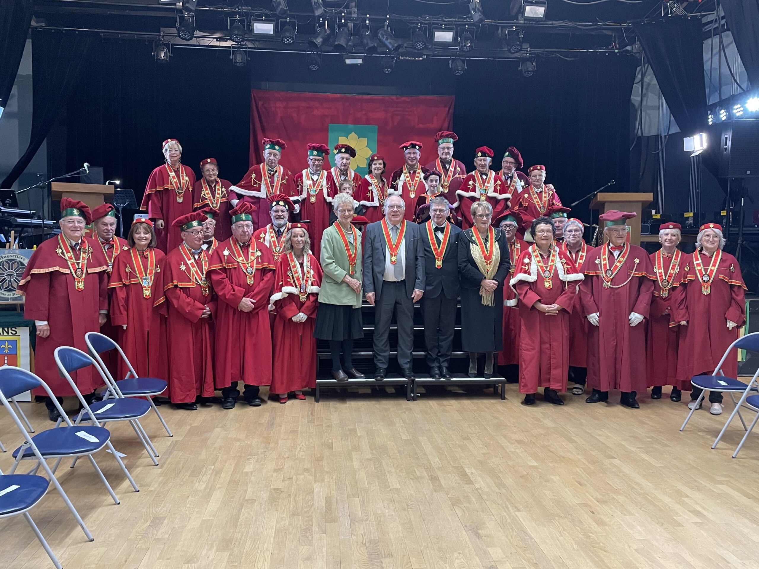 CHAPITRE MAGISTRAL 2025