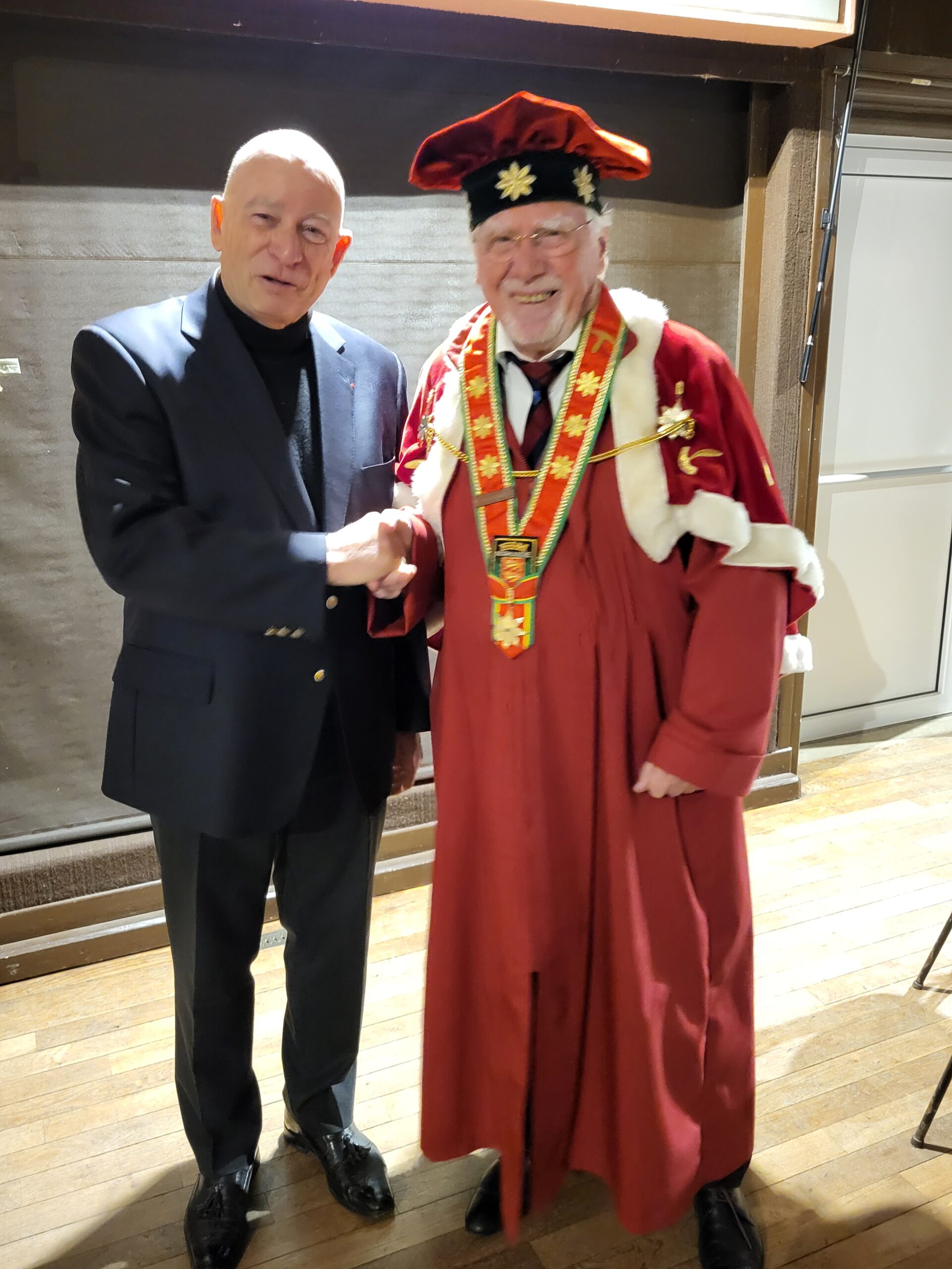 Soirée Dansante à Arromanches