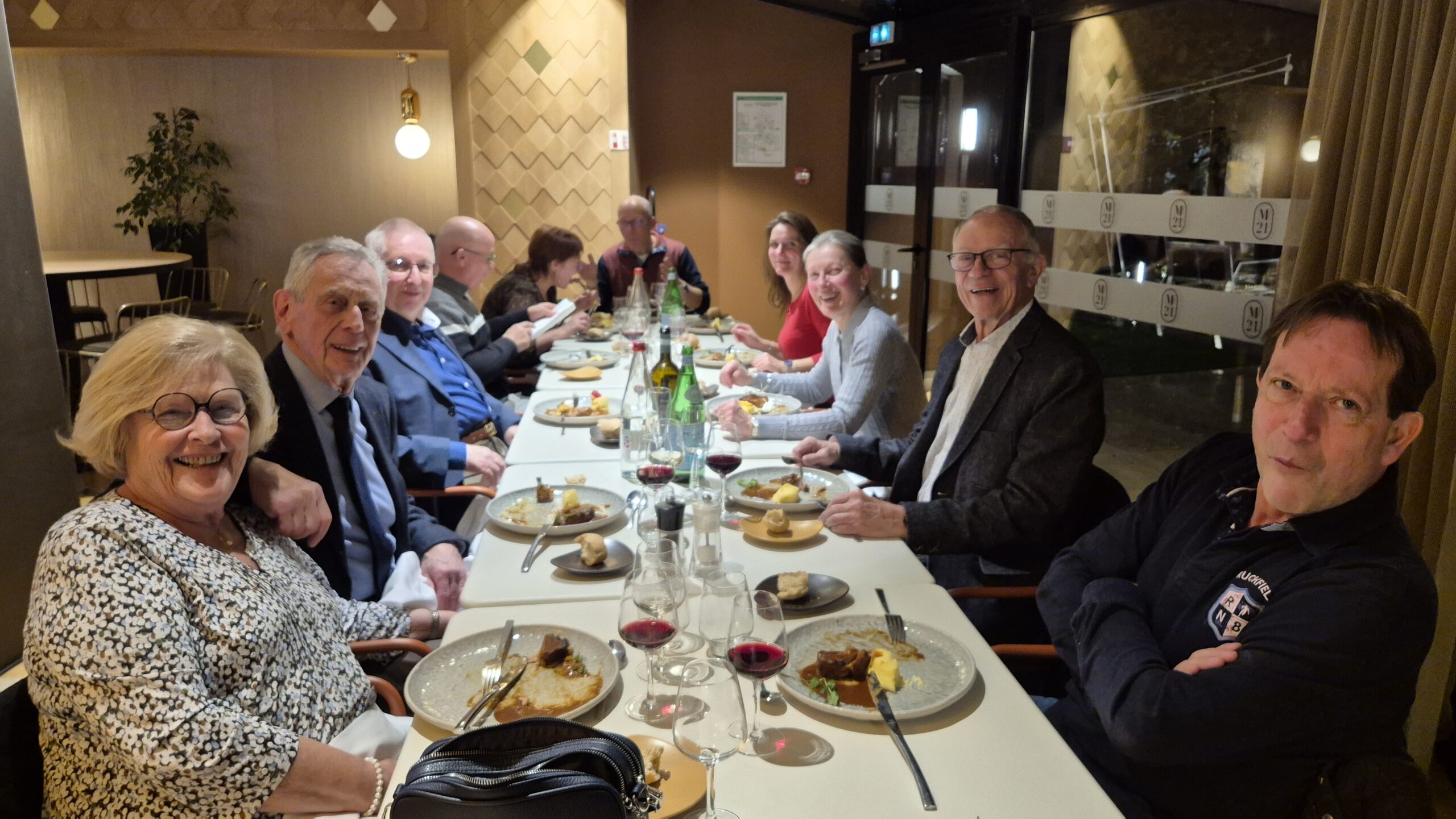 Dernière soirée anysetière de l’année 2025