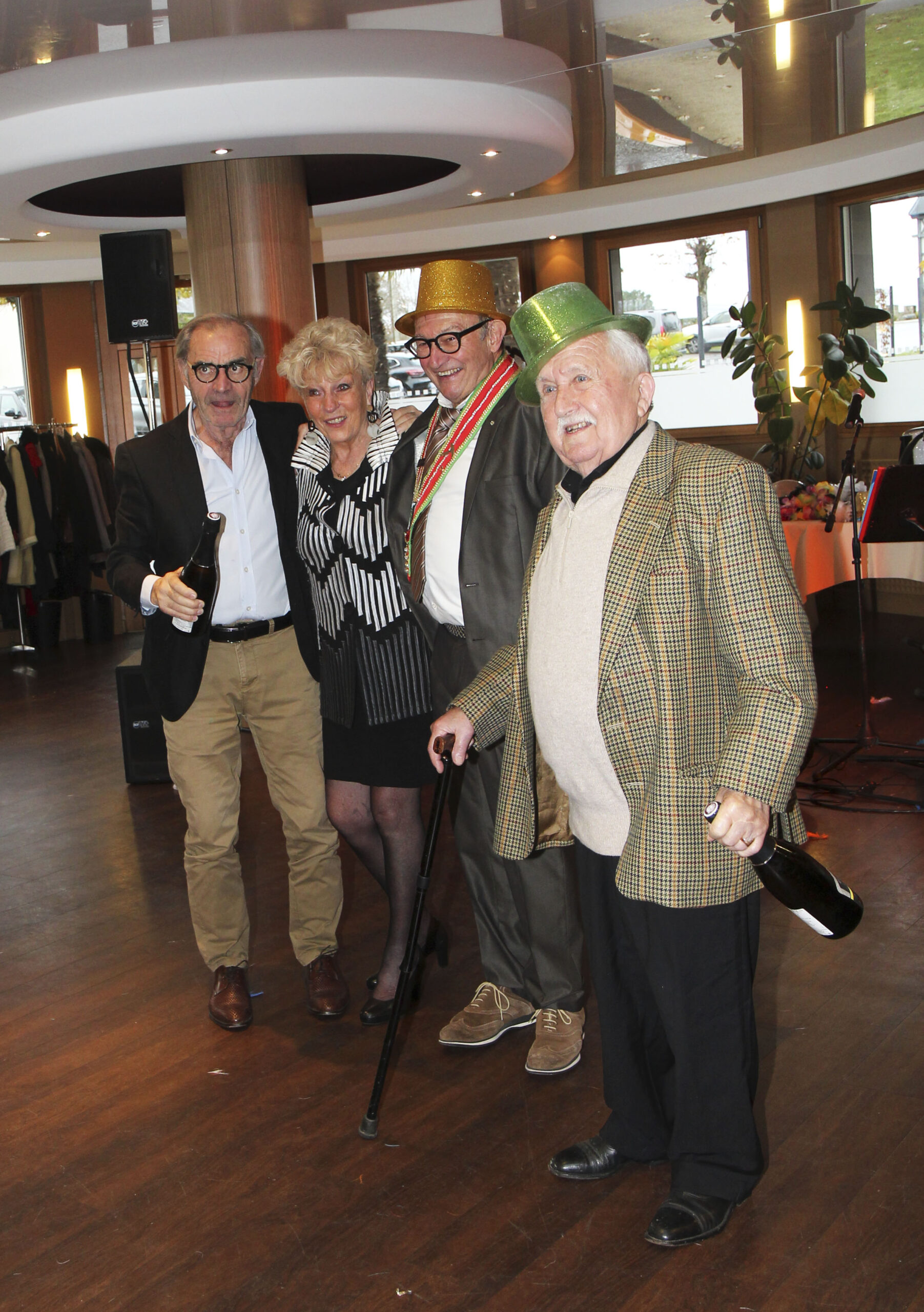 Déjeuner dansant du 6 décembre 2025