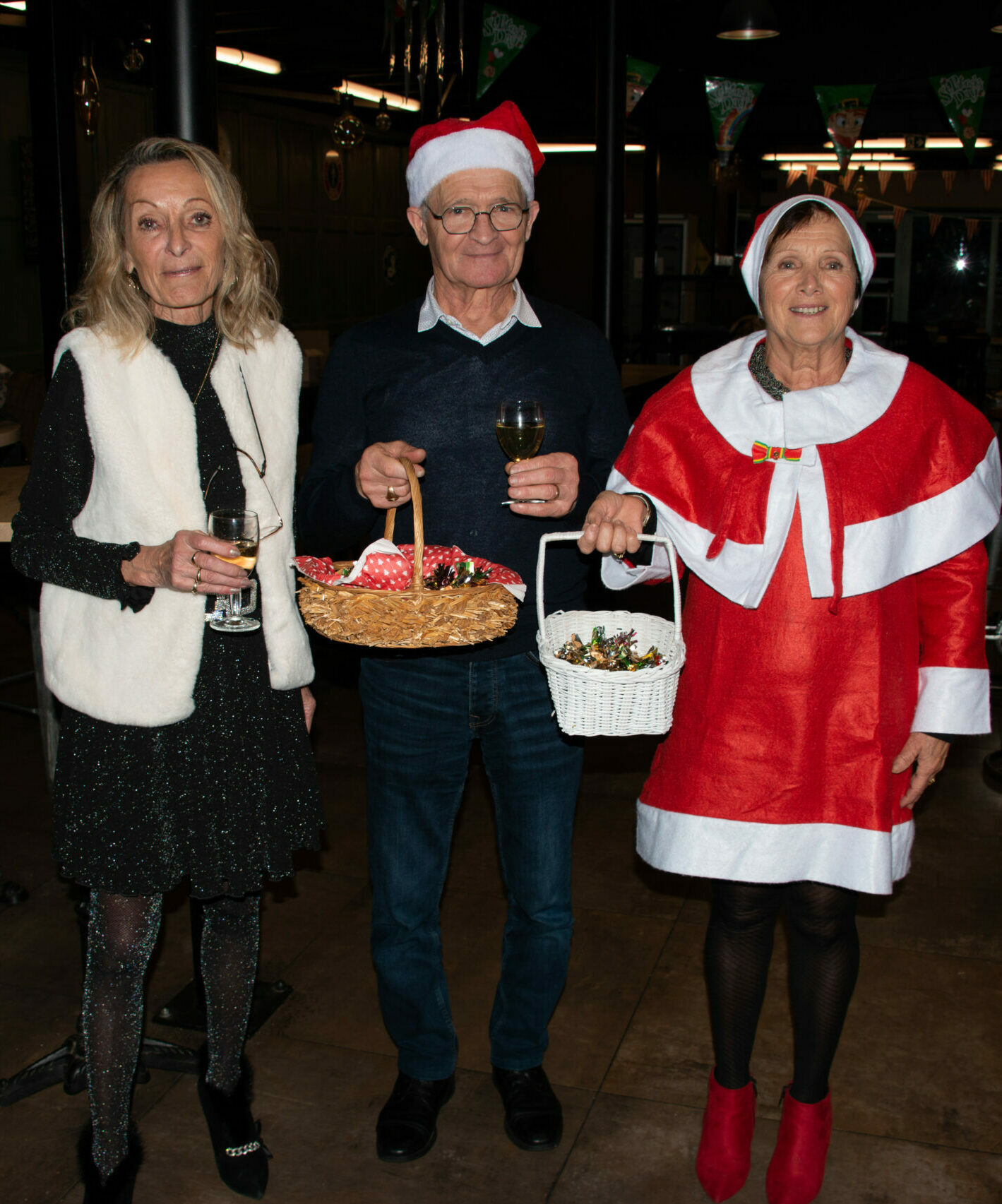 Dîner de Noël 2025 (11 décembre 2025)