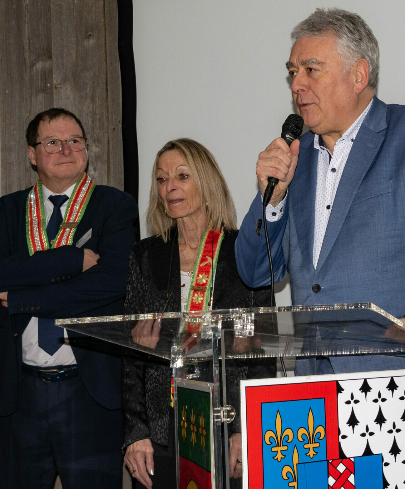 Soirée des voeux 2026 – 07/01/2026