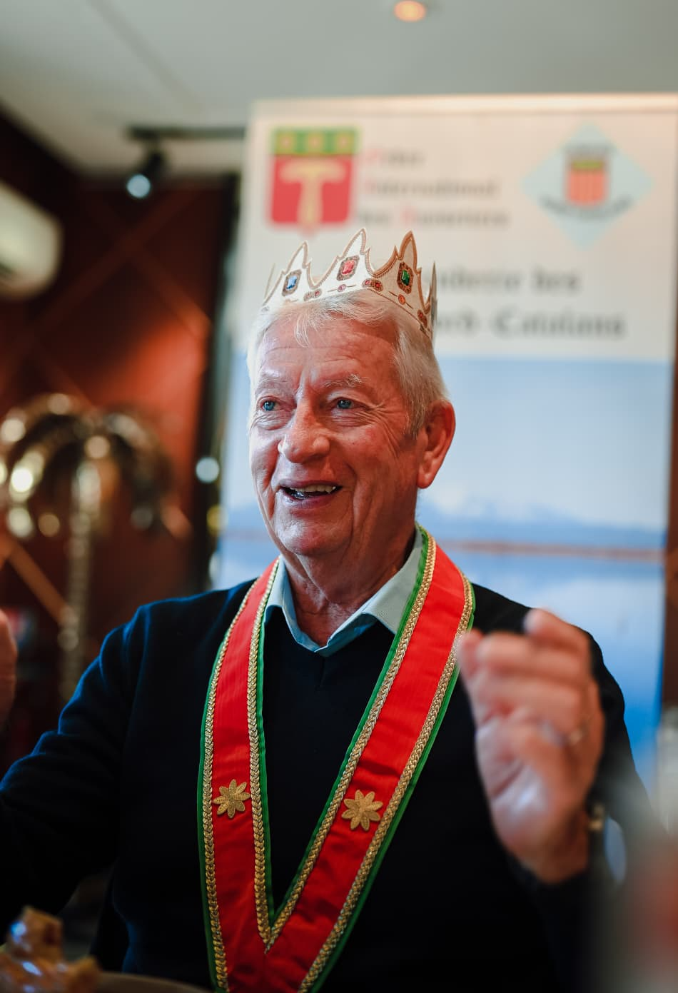 Meilleurs Voeux et Galette des Rois