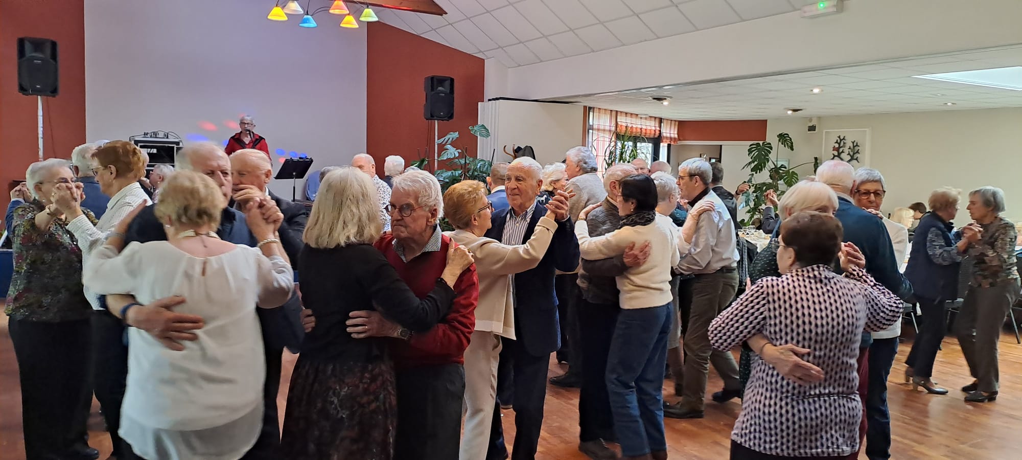 Déjeuner Dansant à CARDROC 20 Février 2026