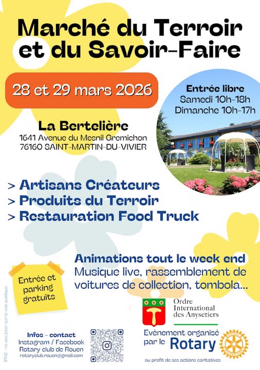 La Commanderie Normandie-Rouen Seine Eure