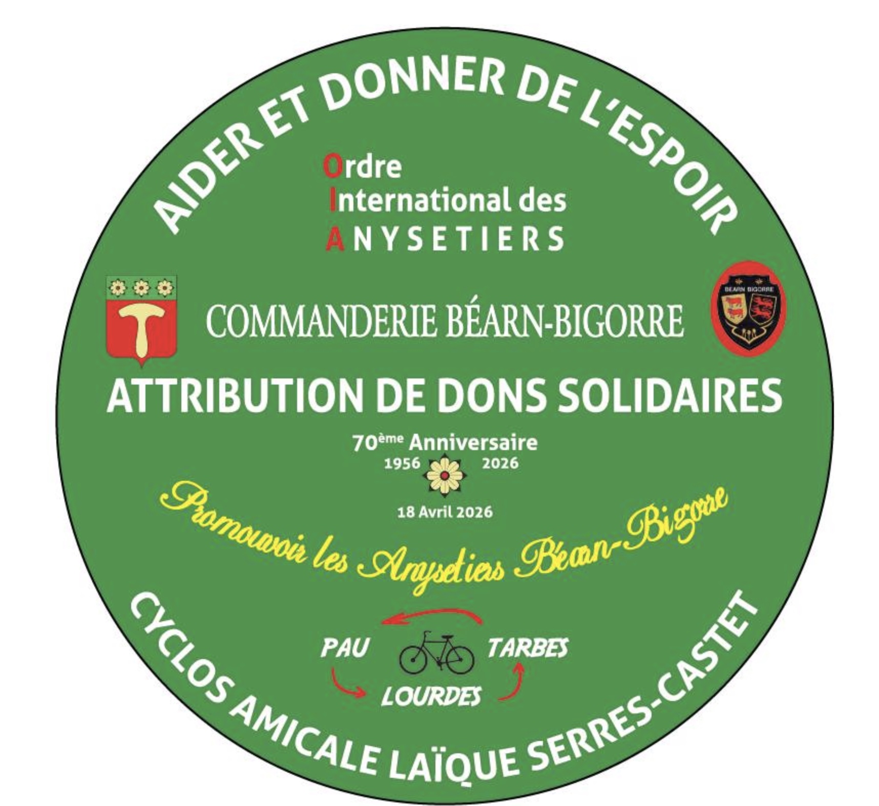 La Commanderie de Béarn-Bigorre