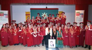 Photo générale du Grand Chapitre 2026