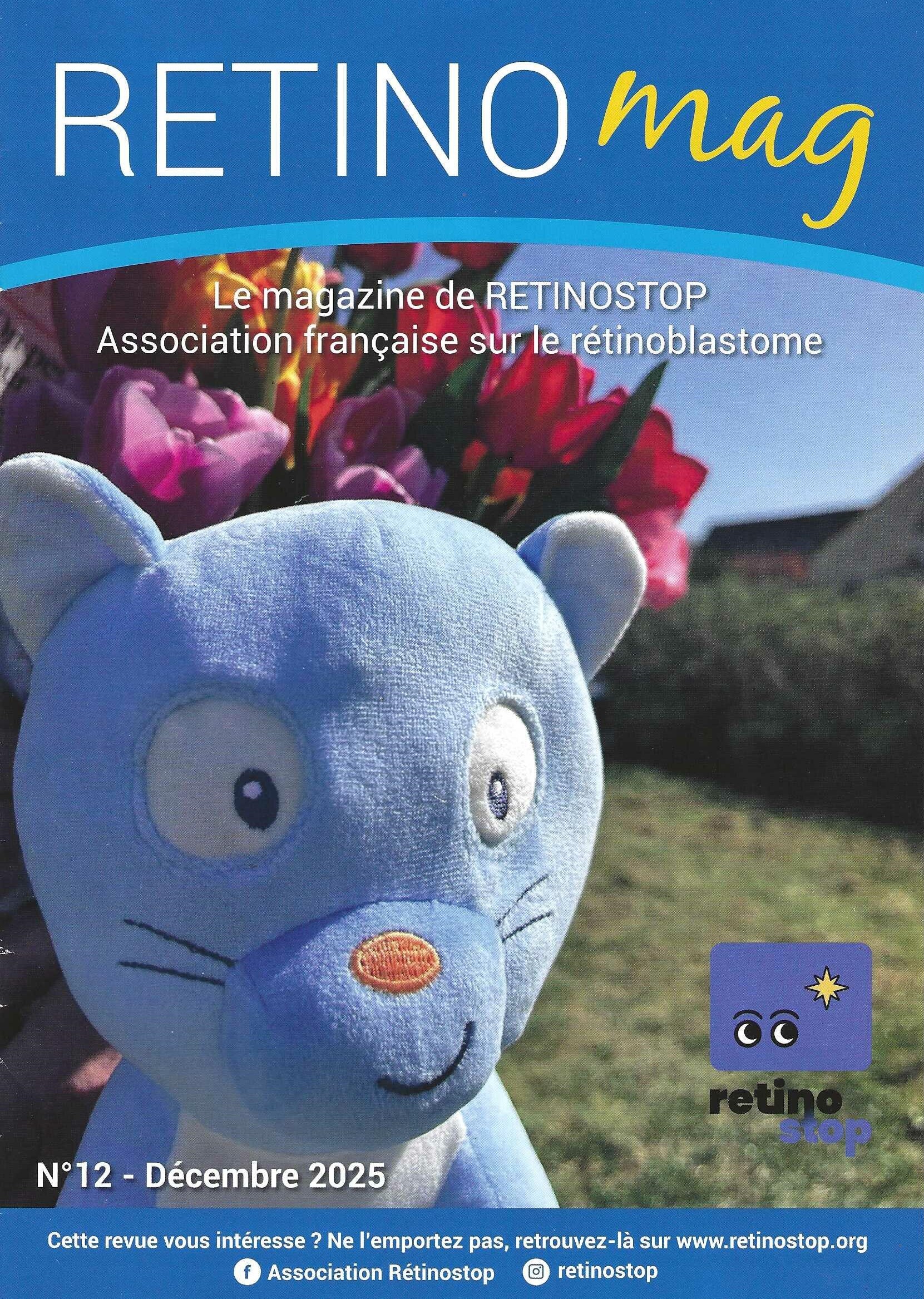 Les Anysetiers salués dans le RETINO mag