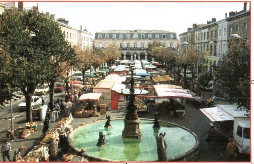 Commanderie de CASTRES-SIDOBRE