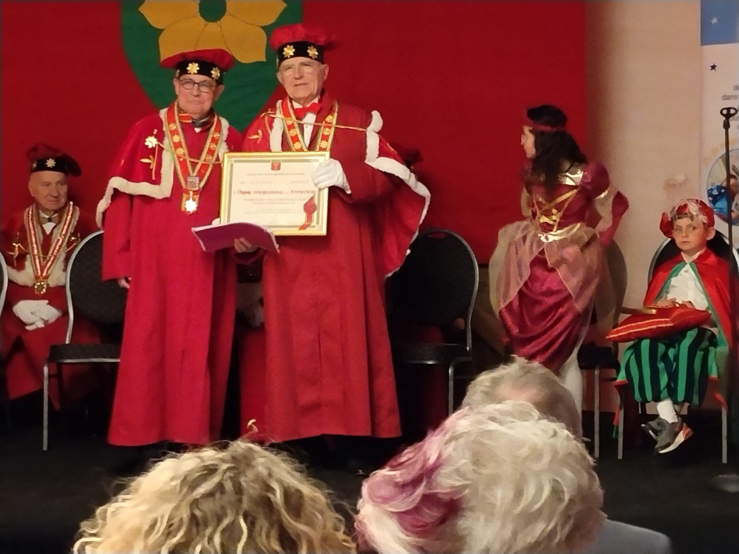 Chapitre Magistral 2026