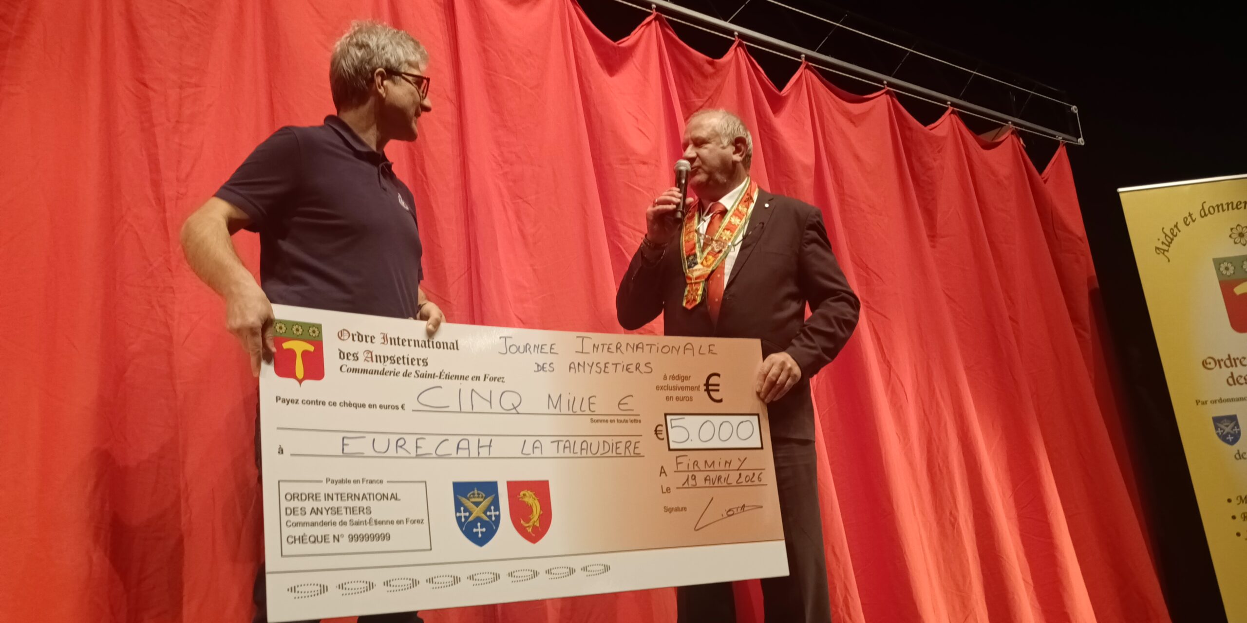 Théâtre le 19 avril 2026