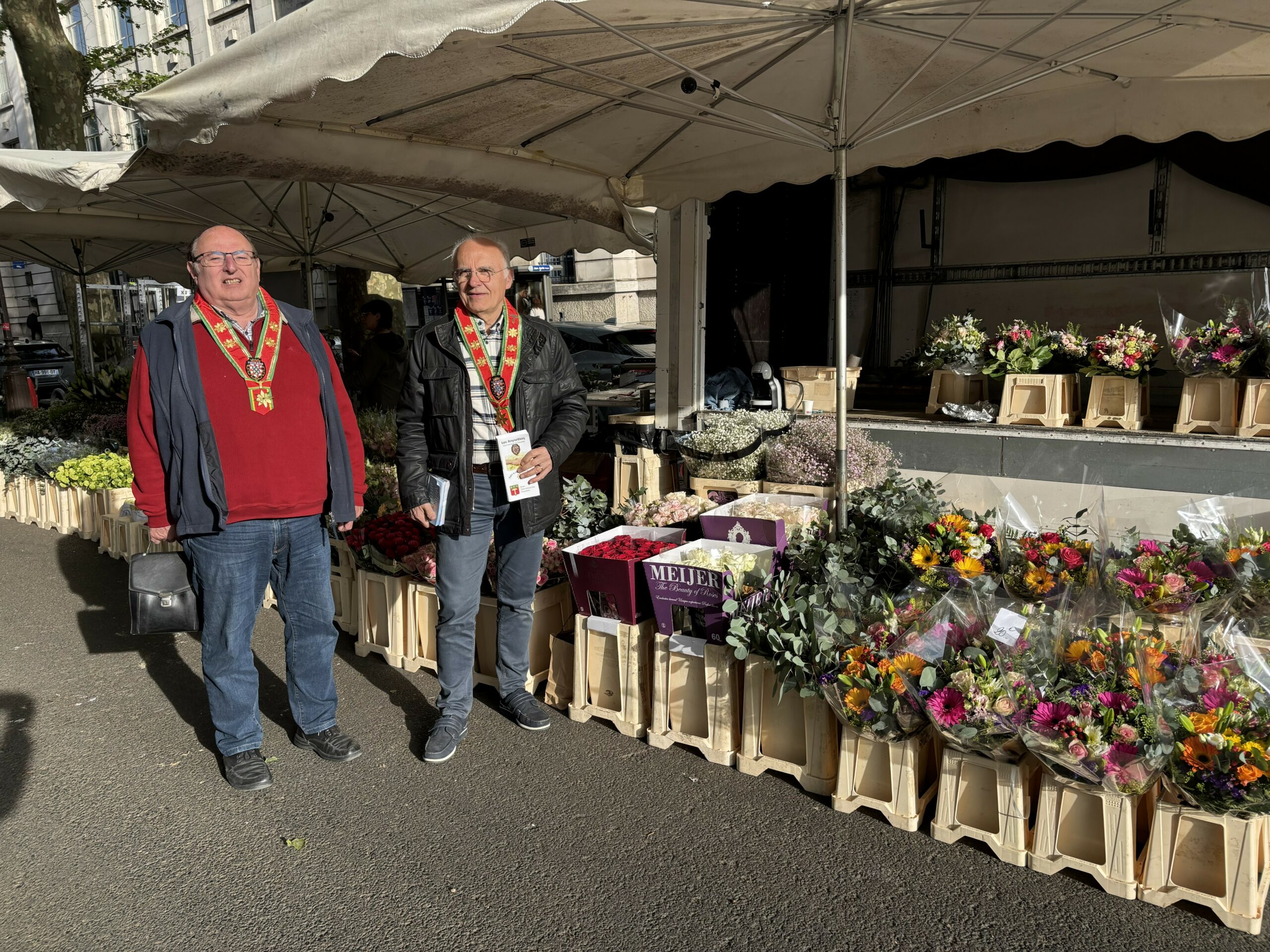 Journée Internationale 18 avril 2026