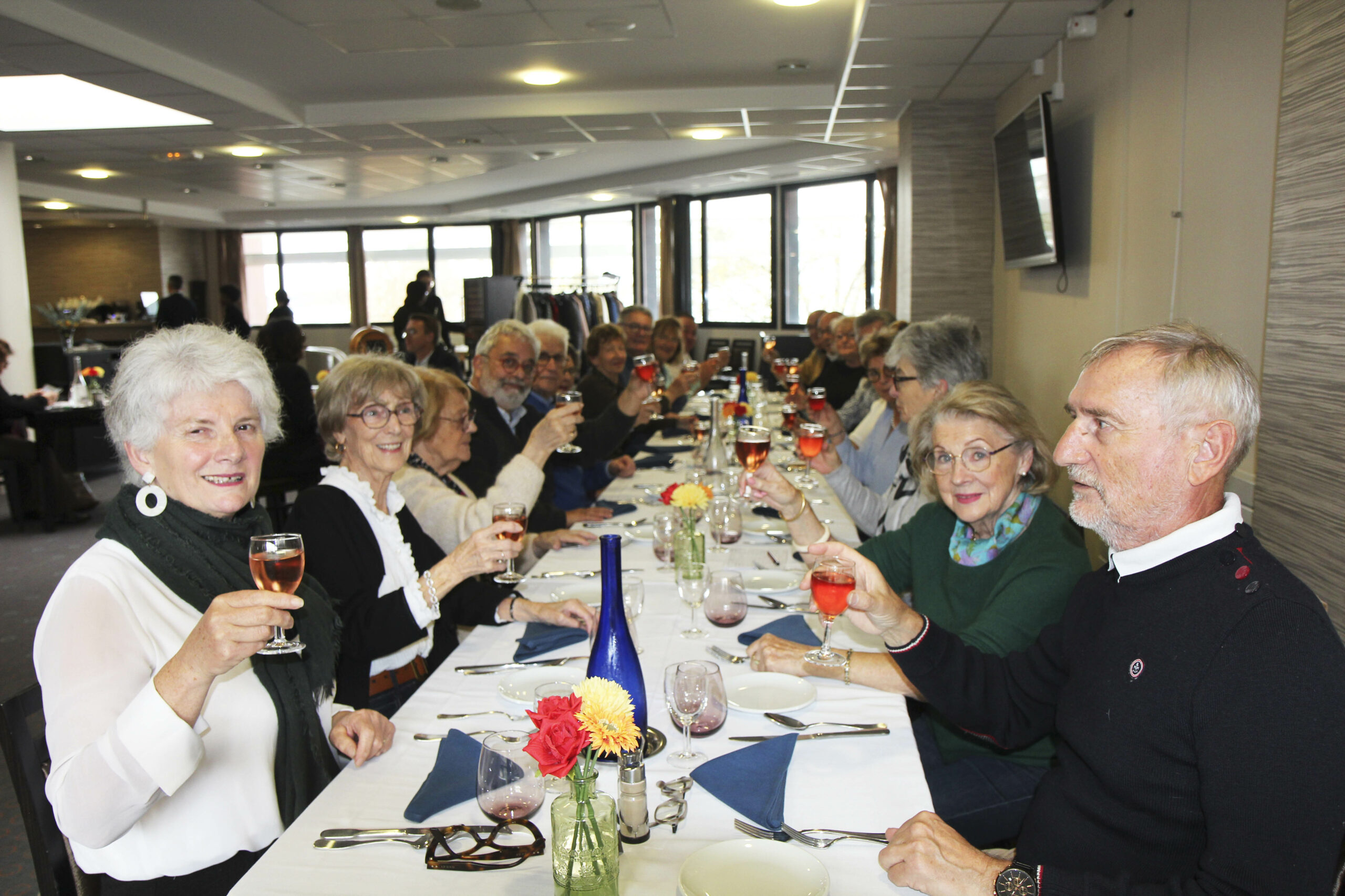 Un déjeuner dans un lycée des métiers 13 Novembre 2025