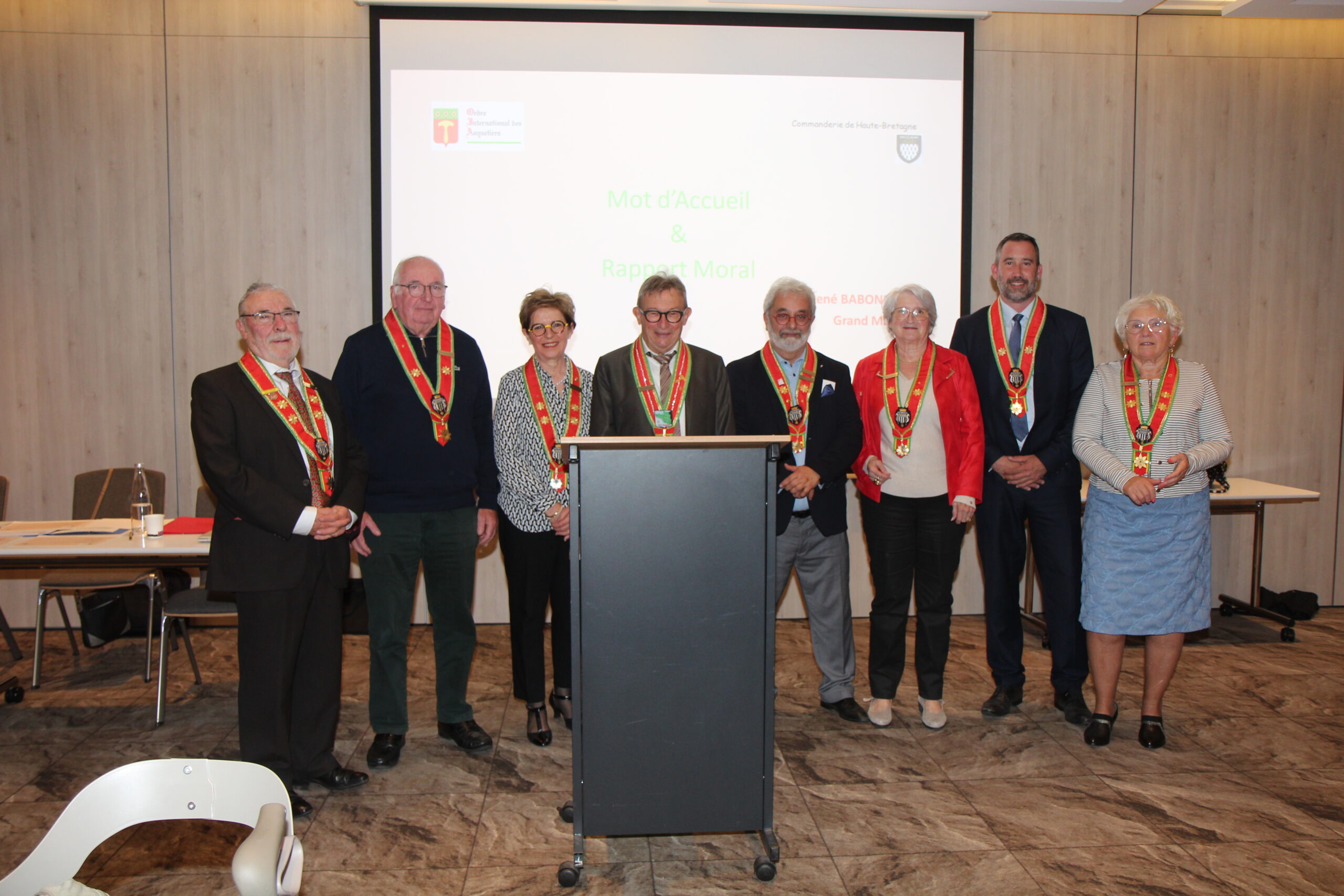 Assemblée Générale 2026