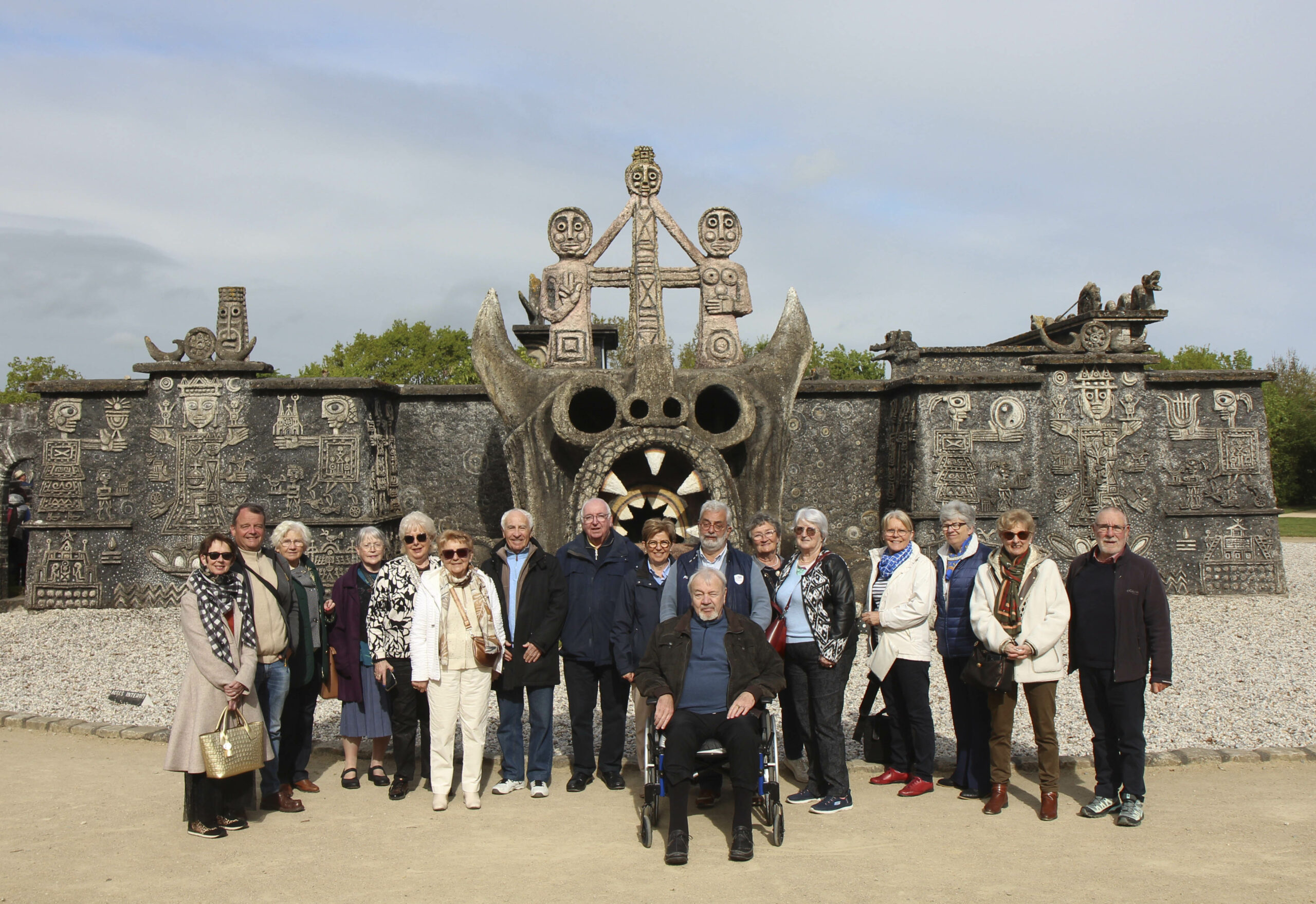 Sortie en Mayenne 14 Avril 2026