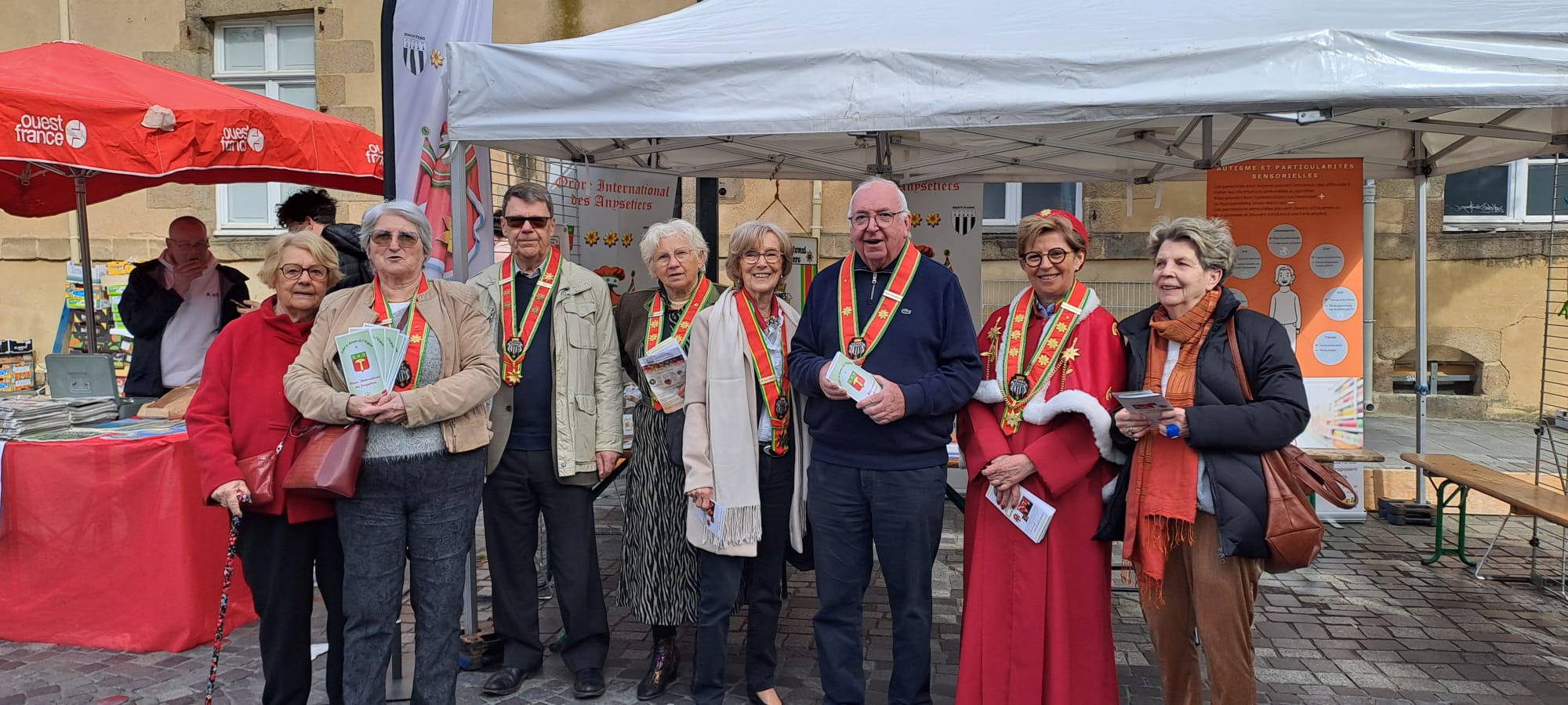 Journée Internationale des Anysetiers 18 avril 2026