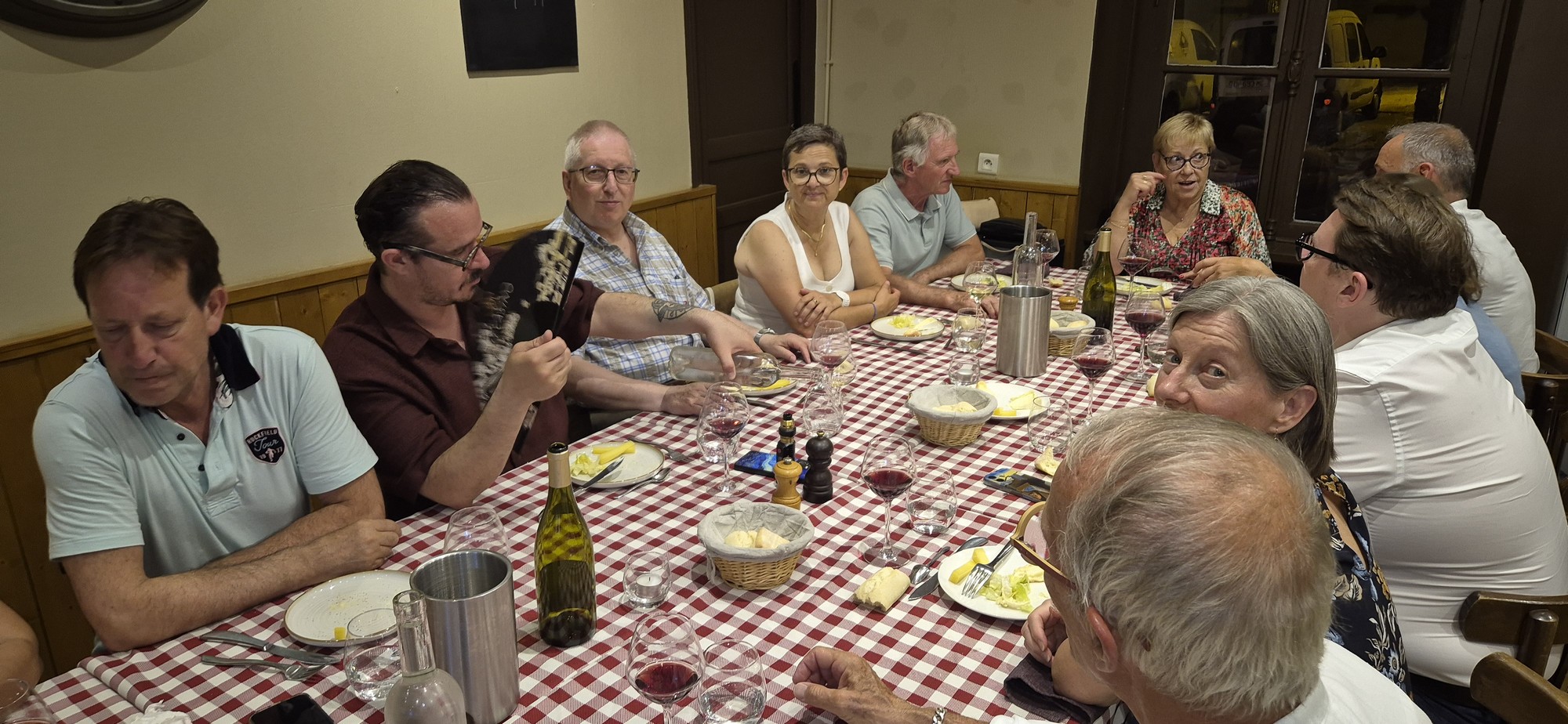Soirée à Messigny-et-Vantoux