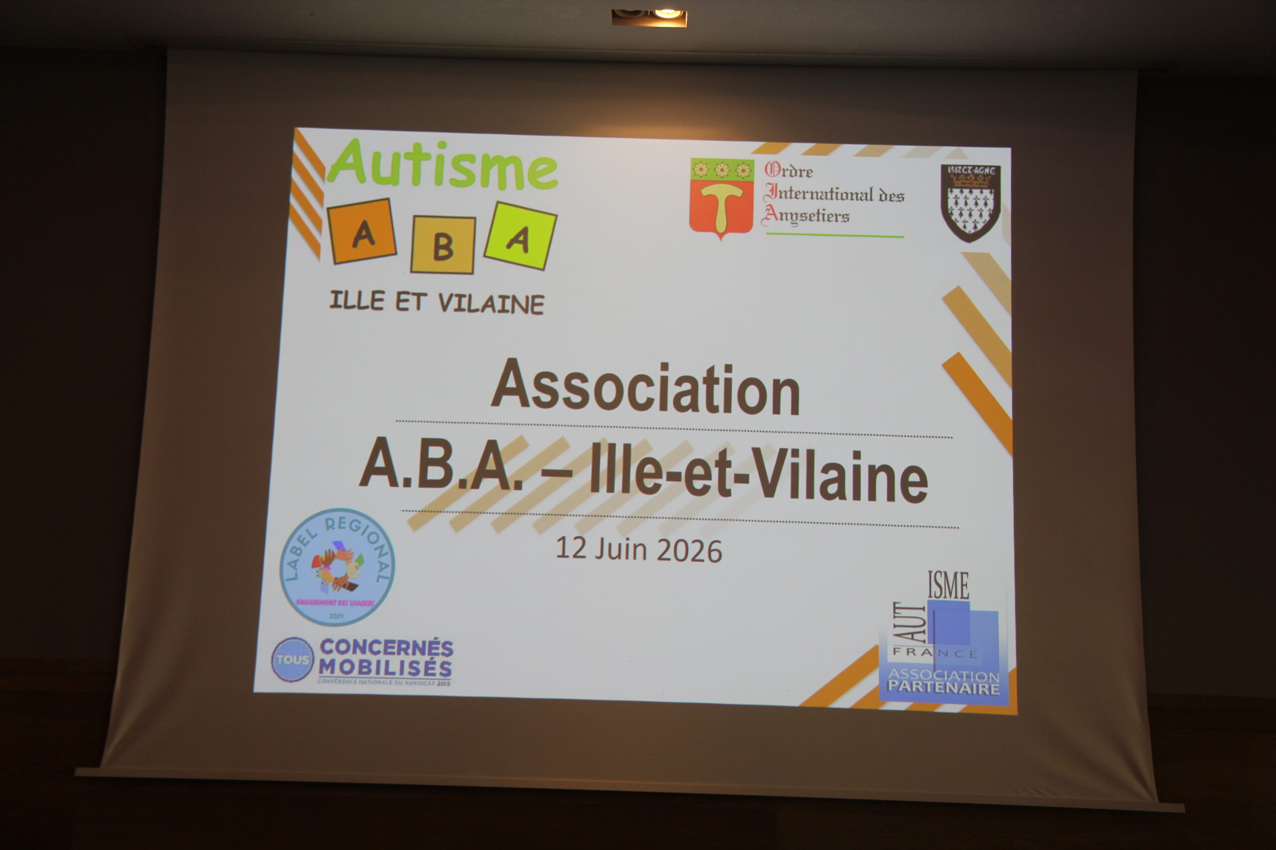 Soirée Conférence sur l’Autisme le 12 juin 2026