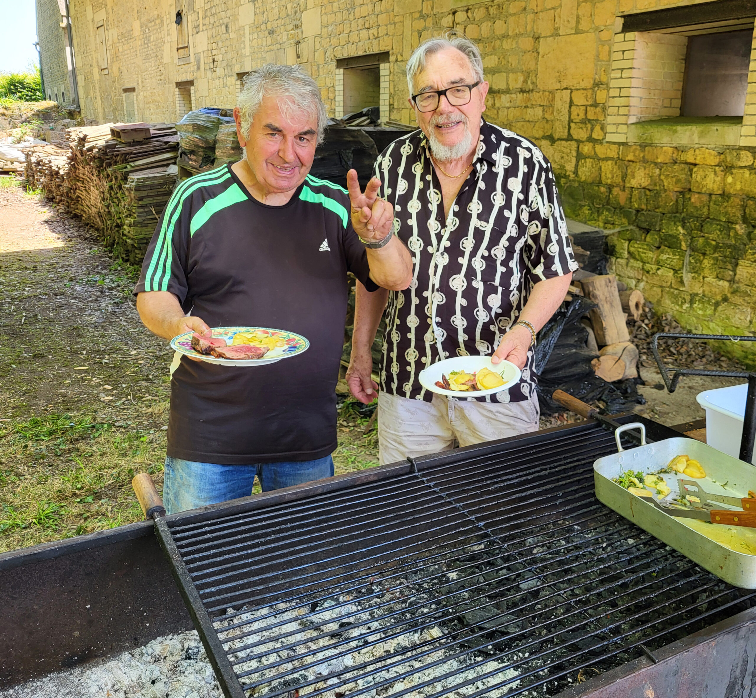 Sortie Pique-nique au Château de Brouay