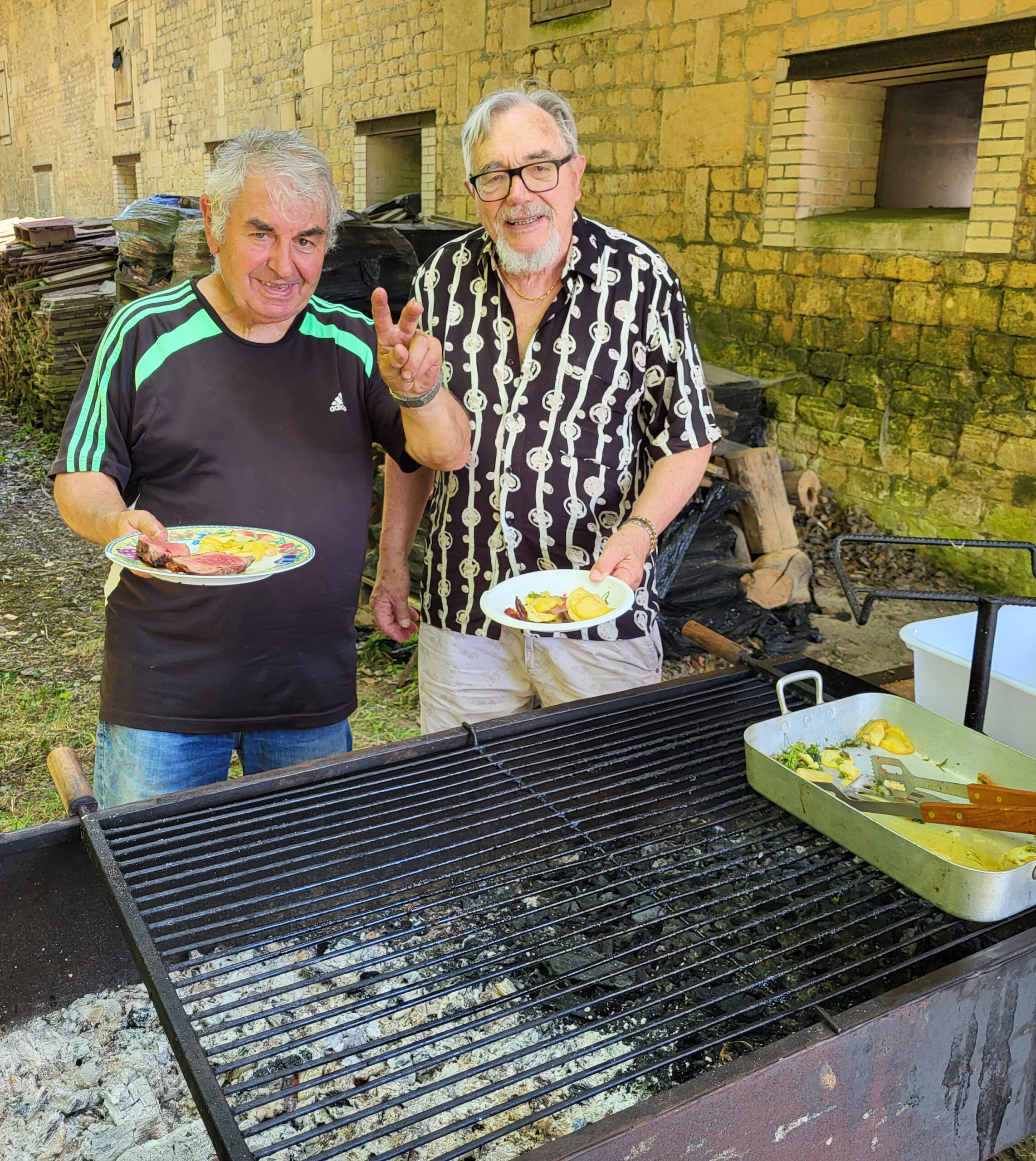 Sortie Pique-Nique au Château de Brouay