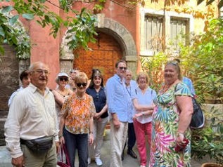 VISITE du VIEUX LYON 20 juin 2026