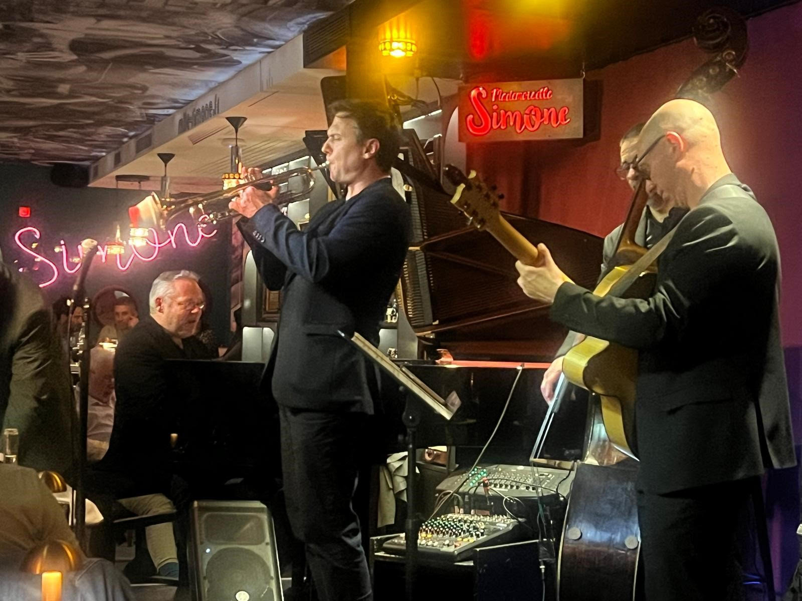 SOIREE JAZZ 24.04.2026