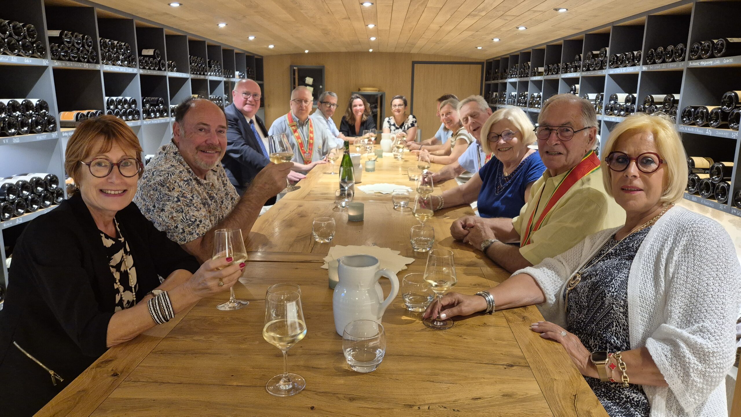 Rendez-vous au Caveau du “Millésime” à Chambolle-Musigny – Samedi 5 septembre 2026