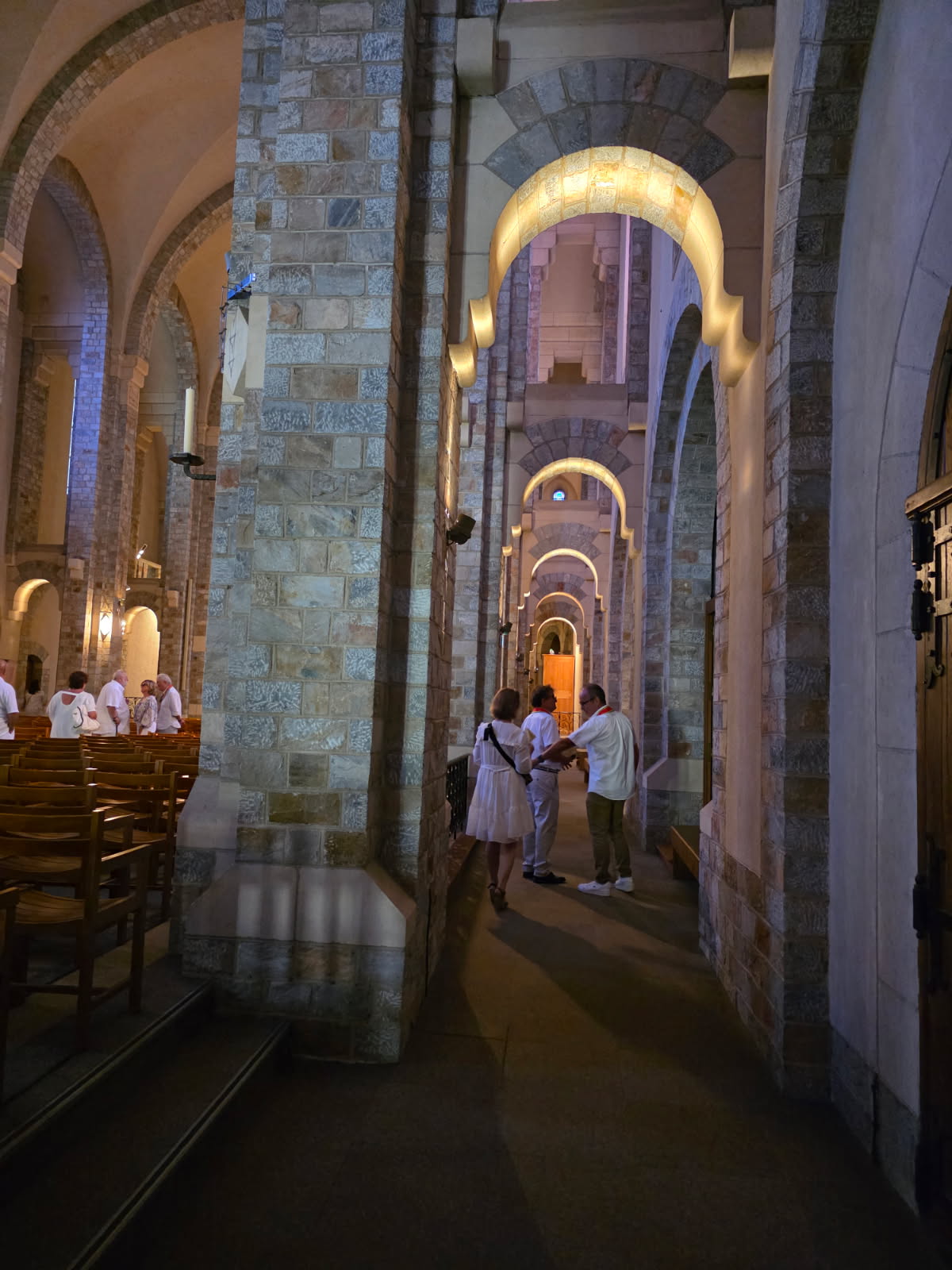 20 Septembre 2025 Journée Blanche Abbaye d’En Calcat